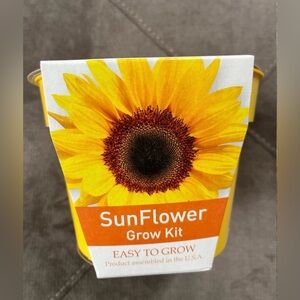Sunflower Grow Kit